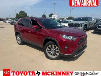 Used 2021 Toyota RAV4 Limited AWD/4WD video 1