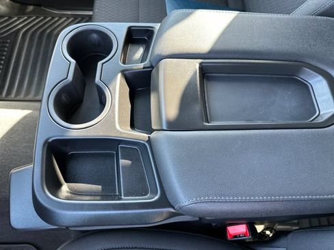 Certified 2026 Chevrolet Silverado 1500 LT RWD image 20