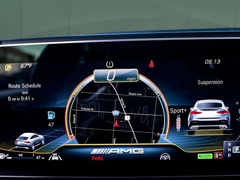 Used 2023 Mercedes-Benz GLE 63 AMG S image 51