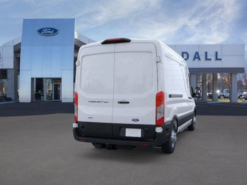 New 2026 Ford Transit 250 148 Medium Roof Extended AWD w/ Load Area Protection Package image 8
