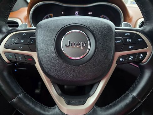 Used 2017 Jeep Grand Cherokee Summit w/ Platinum Series Group AWD/4WD image 22