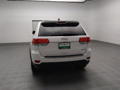Used 2019 Jeep Grand Cherokee Limited image 6