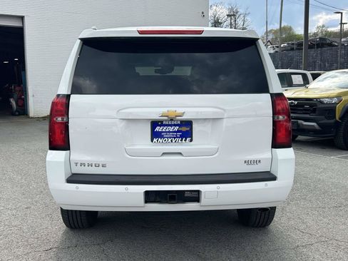Used 2018 Chevrolet Tahoe LT image 4
