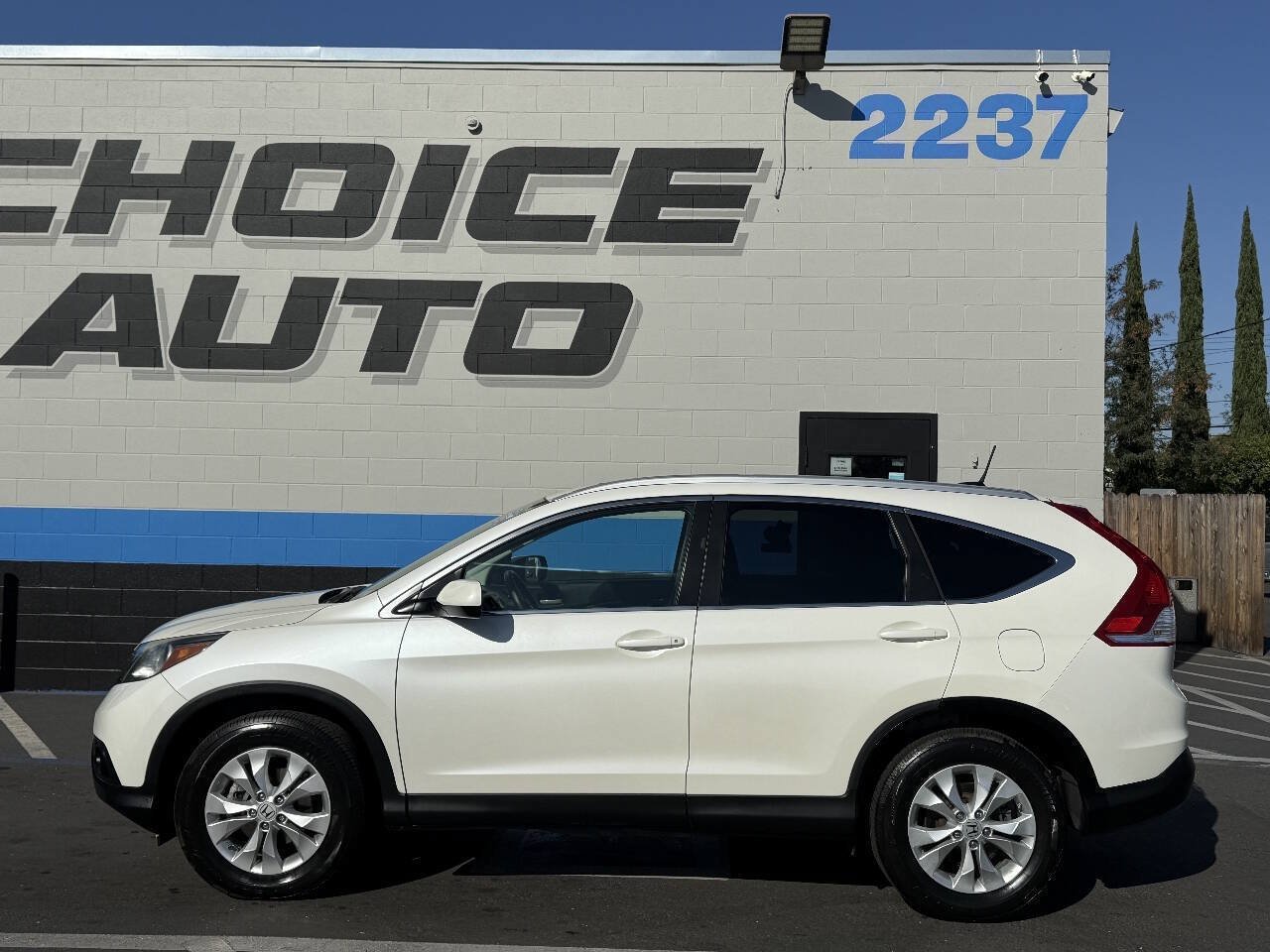 Used 2013 Honda CR-V EX-L image 23