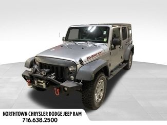 Used 2018 Jeep Wrangler Unlimited Rubicon w/ Connectivity Group AWD/4WD video 1