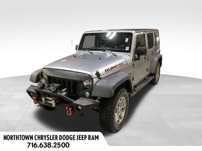 Used 2018 Jeep Wrangler Unlimited Rubicon w/ Connectivity Group
