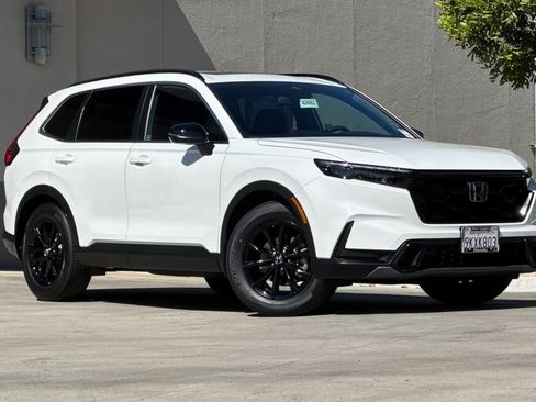 Certified 2024 Honda CR-V Sport image 2