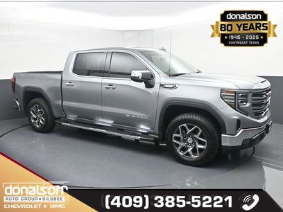 Used 2026 GMC Sierra 1500 SLT w/ SLT Premium Plus Package