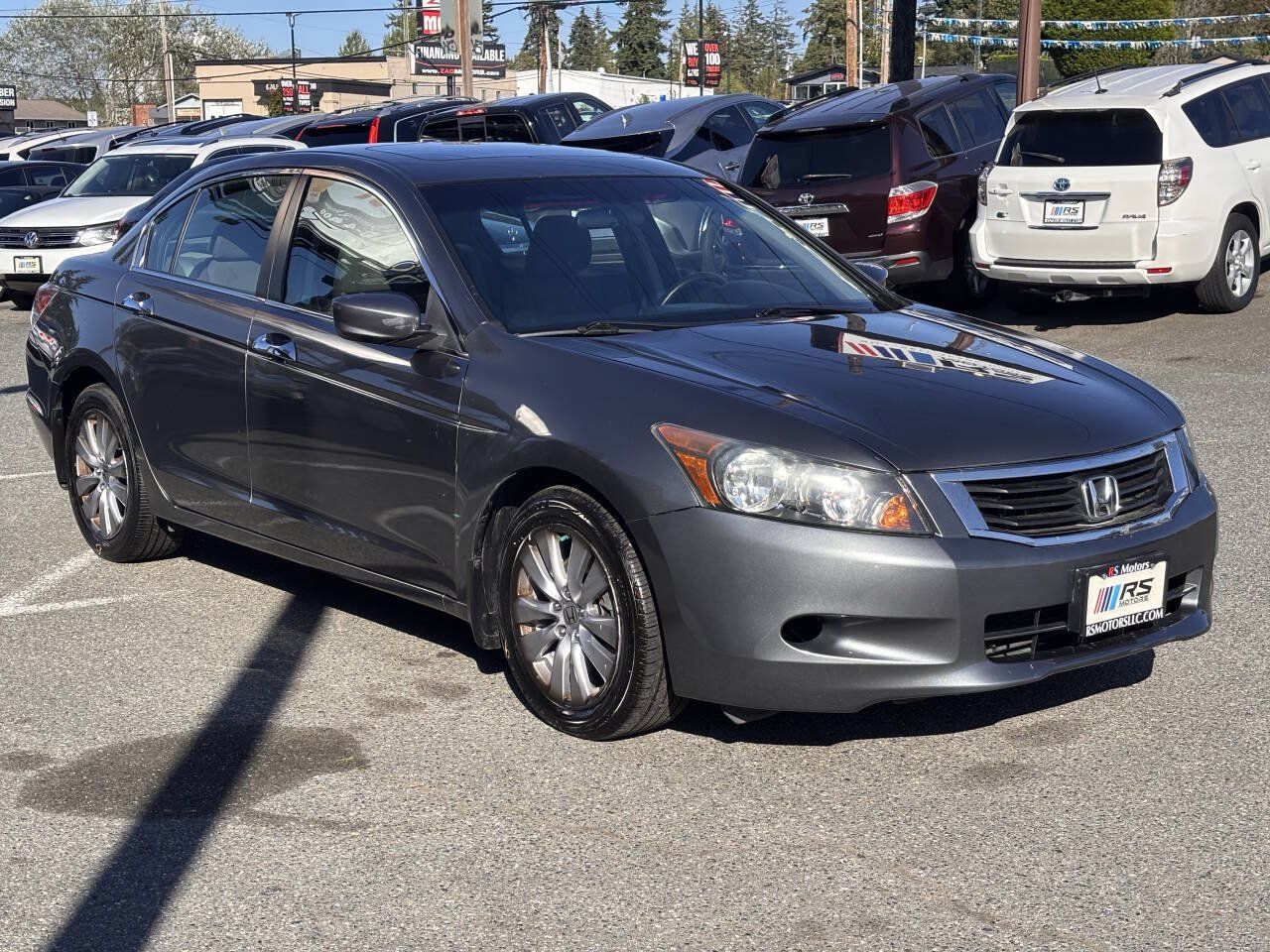 Used 2012 Honda Accord EX image 10