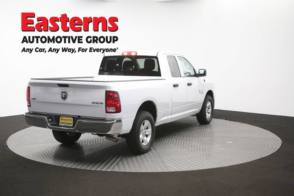 Used 2024 RAM 1500 Classic SLT AWD/4WD image 40