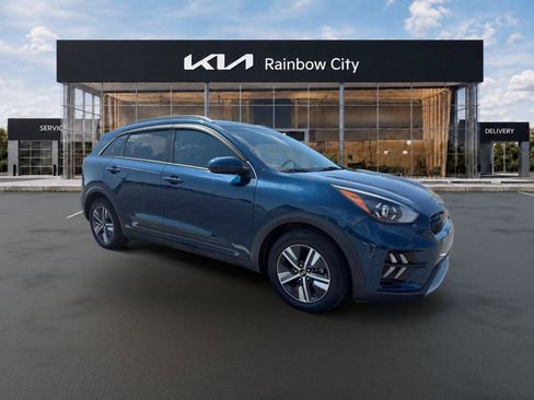 Used 2021 Kia Niro LXS FWD image 3