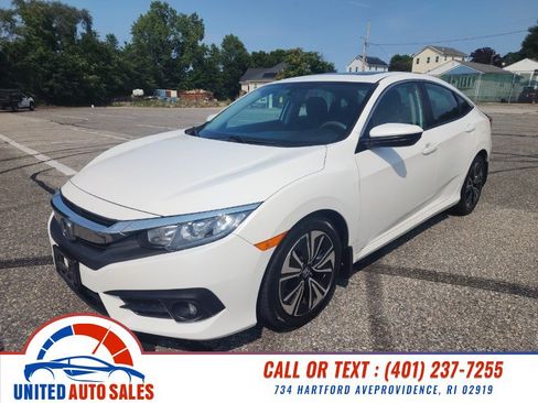 Used 2016 Honda Civic EX-T image 1