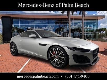 Used 2022 Jaguar F-TYPE R