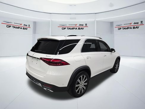 Used 2024 Mercedes-Benz GLE 450 4MATIC image 6