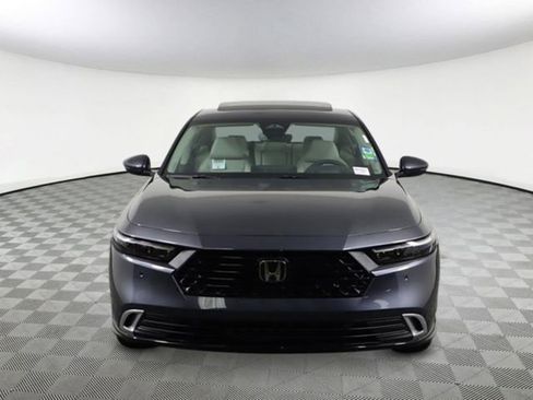 New 2025 Honda Accord Touring image 8