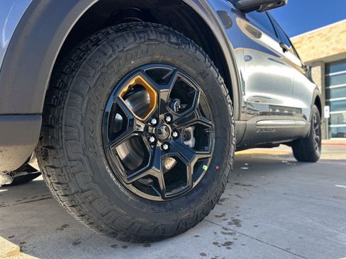 New 2026 Ford Explorer Tremor w/ Tremor Ultimate Package AWD/4WD image 64