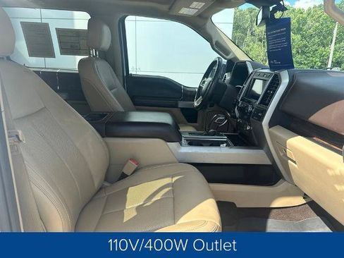 Certified 2020 Ford F150 Lariat AWD/4WD image 32