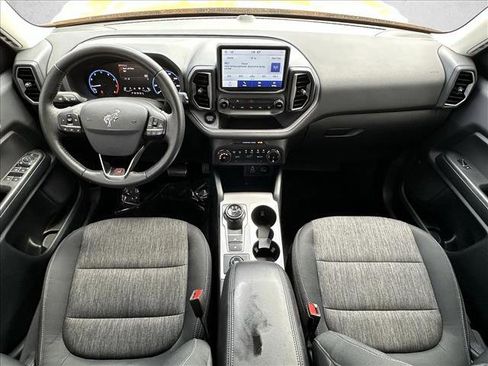 Used 2023 Ford Bronco Sport Big Bend w/ Convenience Package AWD/4WD image 12