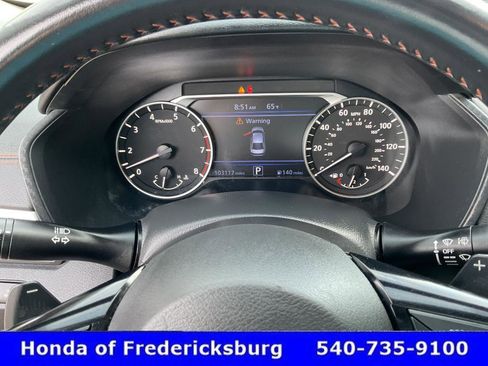Used 2021 Nissan Altima 2.5 SR w/ SR Premium Package AWD/4WD image 30
