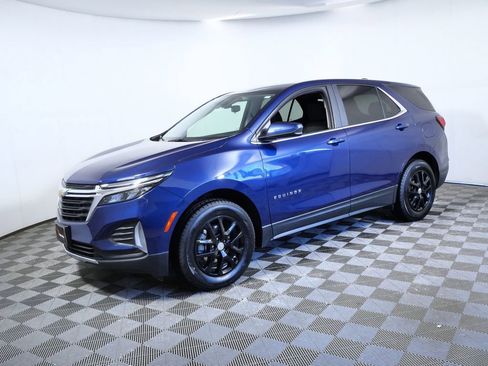 Used 2022 Chevrolet Equinox LT AWD/4WD image 5