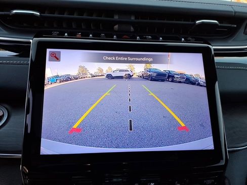 Used 2024 Jeep Grand Cherokee Overland w/ Trailer Tow Package image 24