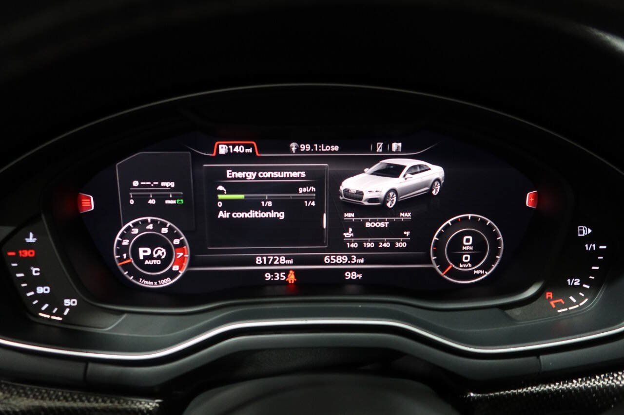 Used 2018 Audi S5 Prestige AWD/4WD image 21