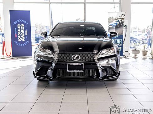Used 2015 Lexus GS 350 AWD image 2