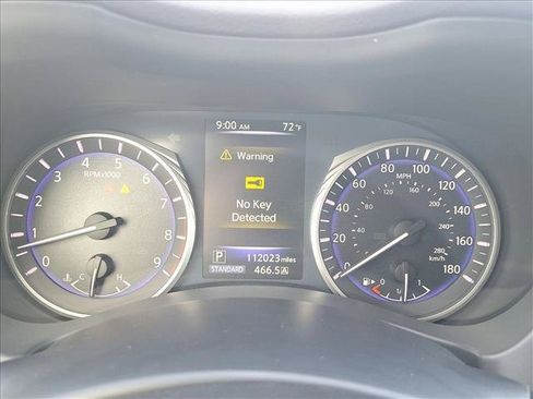 Used 2014 INFINITI Q50 Premium w/ Navigation Package RWD image 10