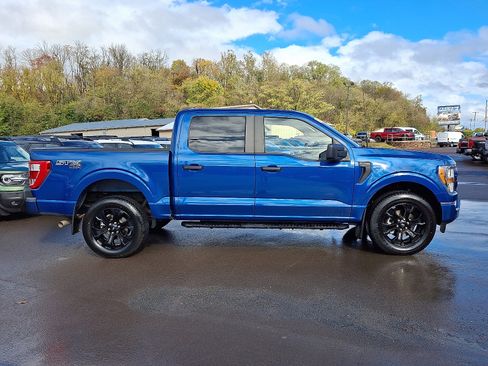 Certified 2022 Ford F150 XL w/ STX Black Appearance Package image 12