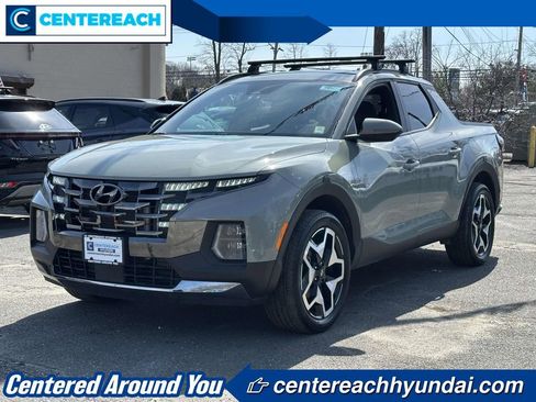 Used 2023 Hyundai Santa Cruz Limited image 11