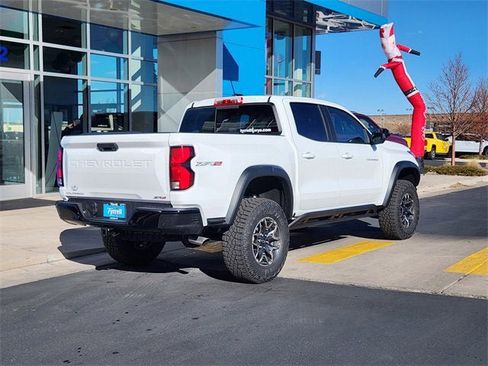 New 2026 Chevrolet Colorado ZR2 image 7