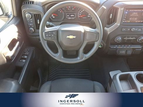 Used 2022 Chevrolet Silverado 1500 Custom image 15