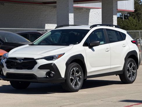 New 2026 Subaru Crosstrek 2.5i Premium AWD/4WD image 7