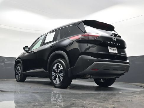 Certified 2023 Nissan Rogue SV w/ SV Premium B Package AWD/4WD image 45