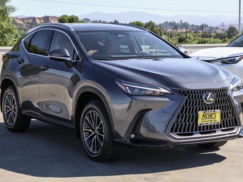 New 2026 Lexus NX 450h+ AWD w/ Accessory Package (Z2) image 5