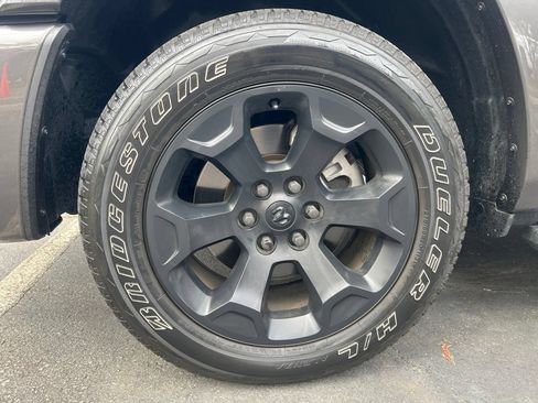Used 2025 RAM 1500 Big Horn AWD/4WD image 8