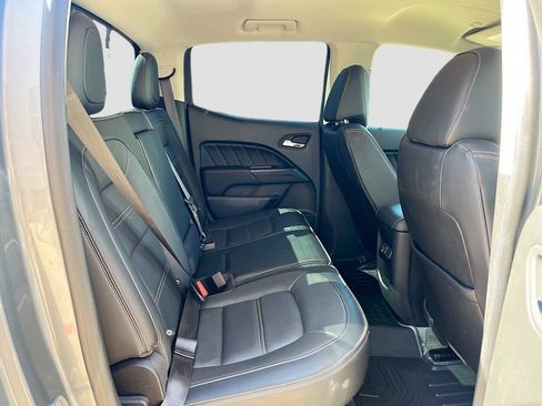 Used 2022 GMC Canyon Denali AWD/4WD image 27
