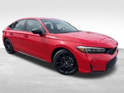 New 2026 Honda Civic Sport