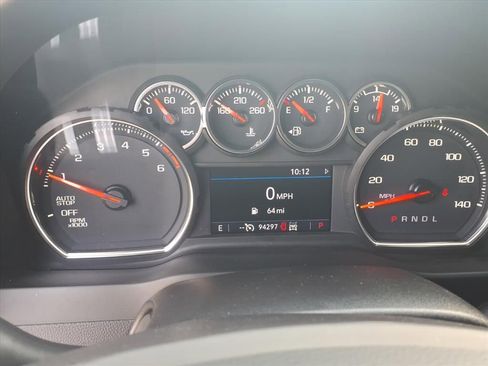 Used 2022 Chevrolet Silverado 1500 LT image 23