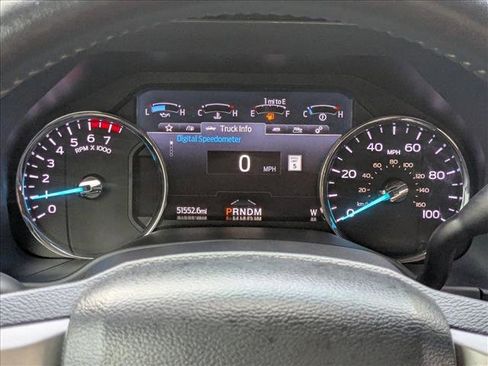 Used 2022 Ford F350 Lariat w/ Lariat Value Package AWD/4WD image 11