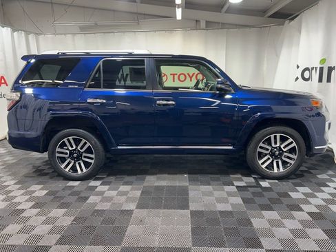Used 2023 Toyota 4Runner Limited image 10