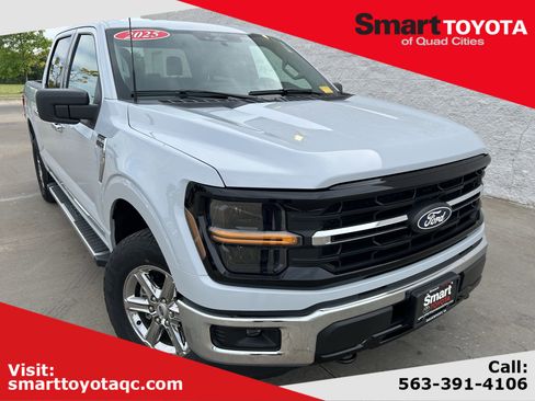 Used 2025 Ford F150 XLT w/ Equipment Group 301A Standard AWD/4WD image 1