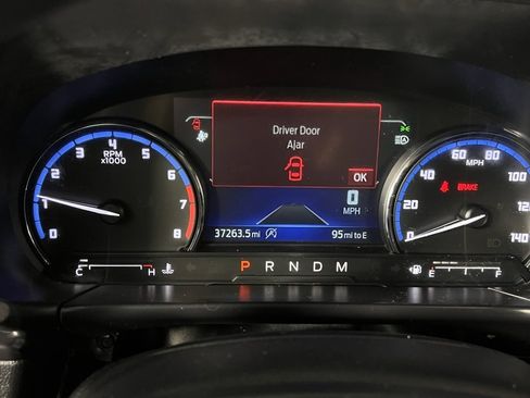 Used 2021 Ford Bronco Sport Badlands image 16