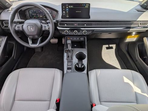 New 2026 Honda Civic Sport Touring image 5