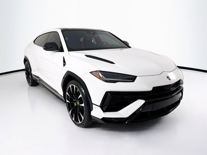Used 2023 Lamborghini Urus S