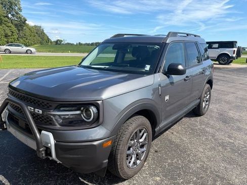 Used 2025 Ford Bronco Sport Big Bend AWD/4WD image 4