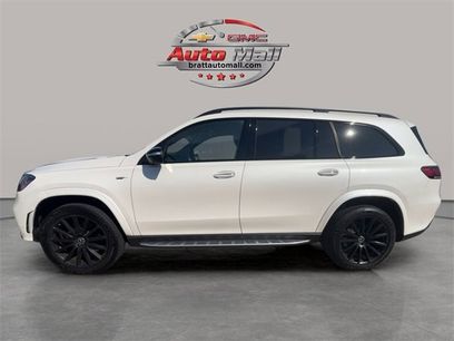 Used 2022 Mercedes-Benz GLS 450 4MATIC