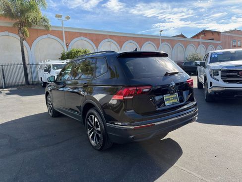 Used 2024 Volkswagen Tiguan S image 6