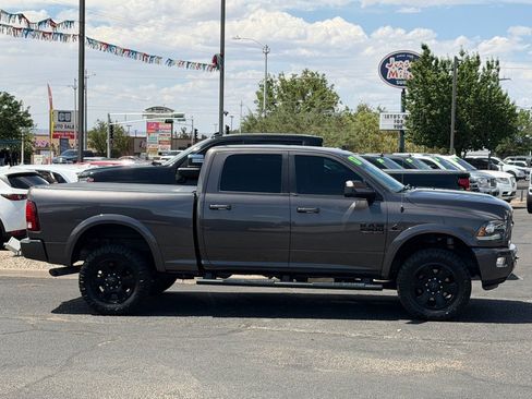 Used 2017 RAM 2500 Laramie w/ Sport Appearance Group AWD/4WD image 3