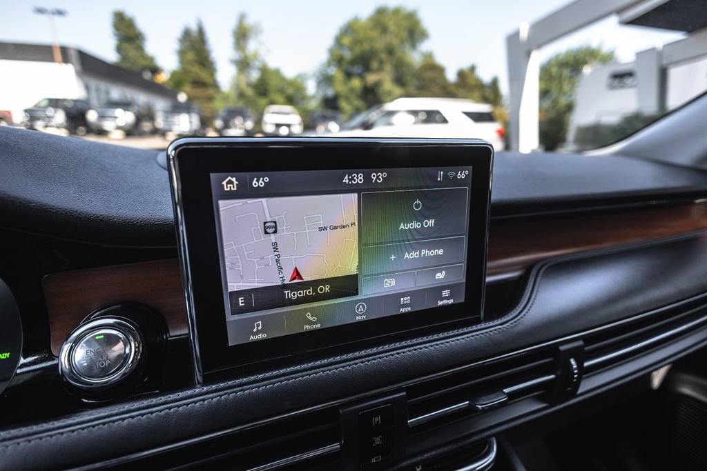 Used 2022 Lincoln Corsair Grand Touring AWD/4WD image 11